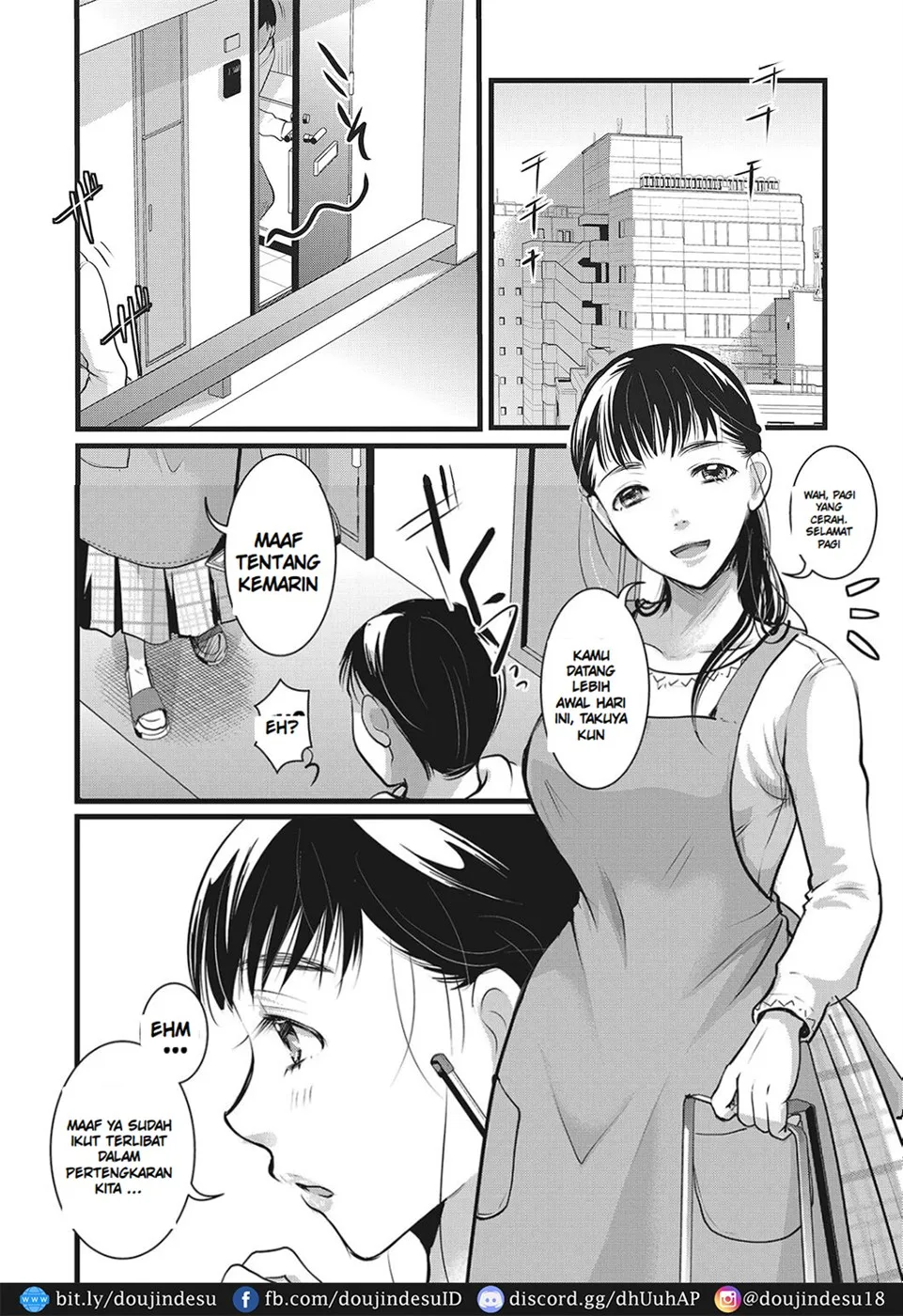 Rinjin Zuma wa Saiminchuu! Chapter 01 - Page 13